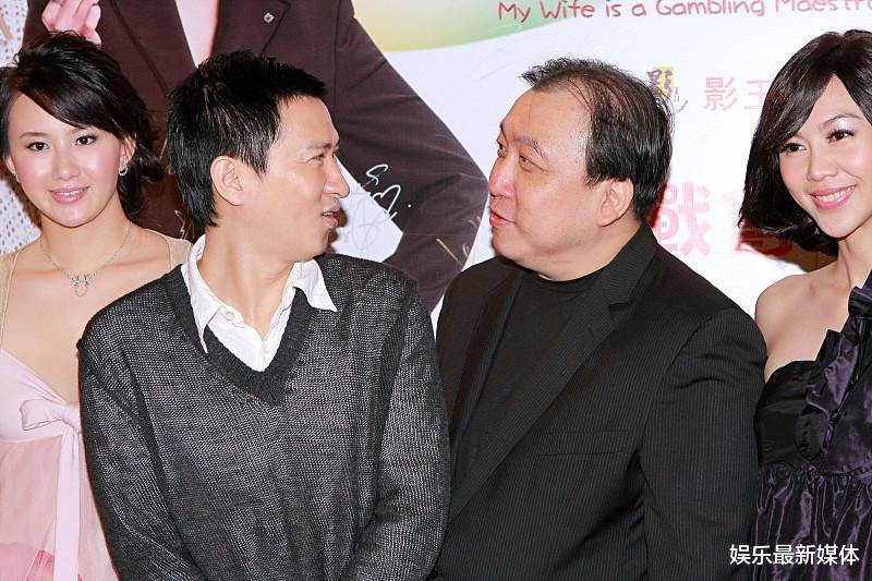 王晶力捧张家辉,结果失败,他直言对张家辉太失望_周星驰_电影_关咏荷