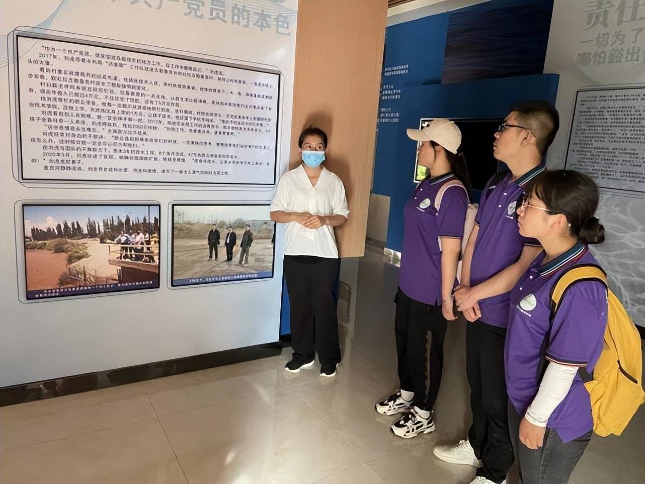 塔大学子三下乡:饮水思源,吃水不忘挖井人_刘虎_伽师县_水源