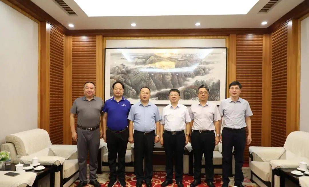 时风集团董事长刘成强拜访多家轮胎企业并推进战略合作_产品_的生产