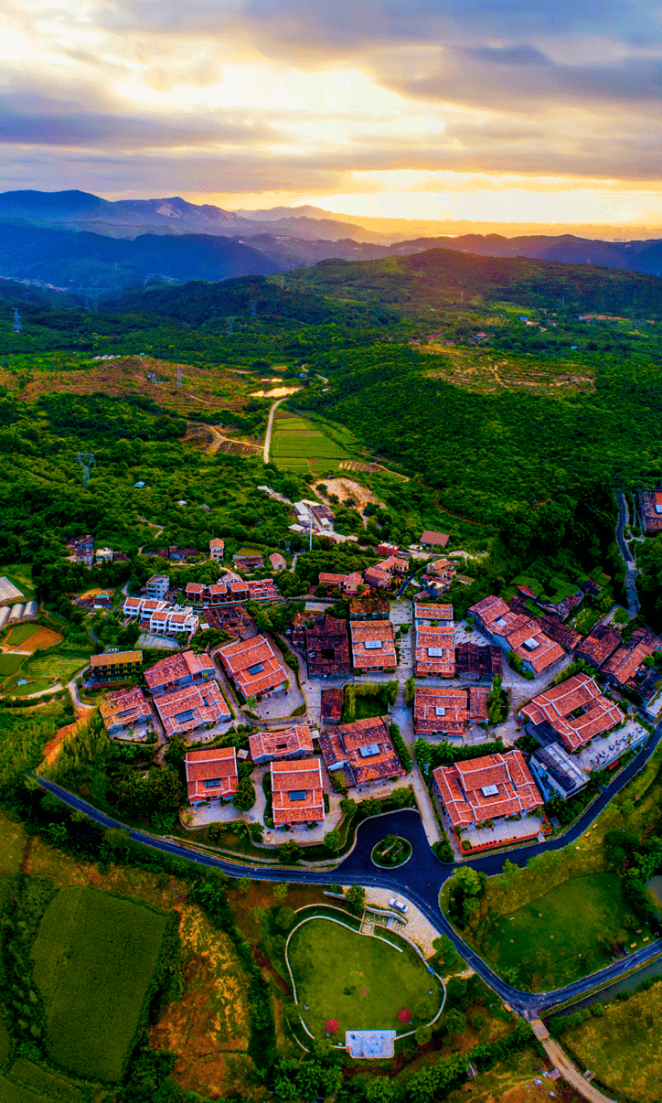 抓住暑假的尾巴,来一场大帽山境田园之旅!_自然美_生活_营养