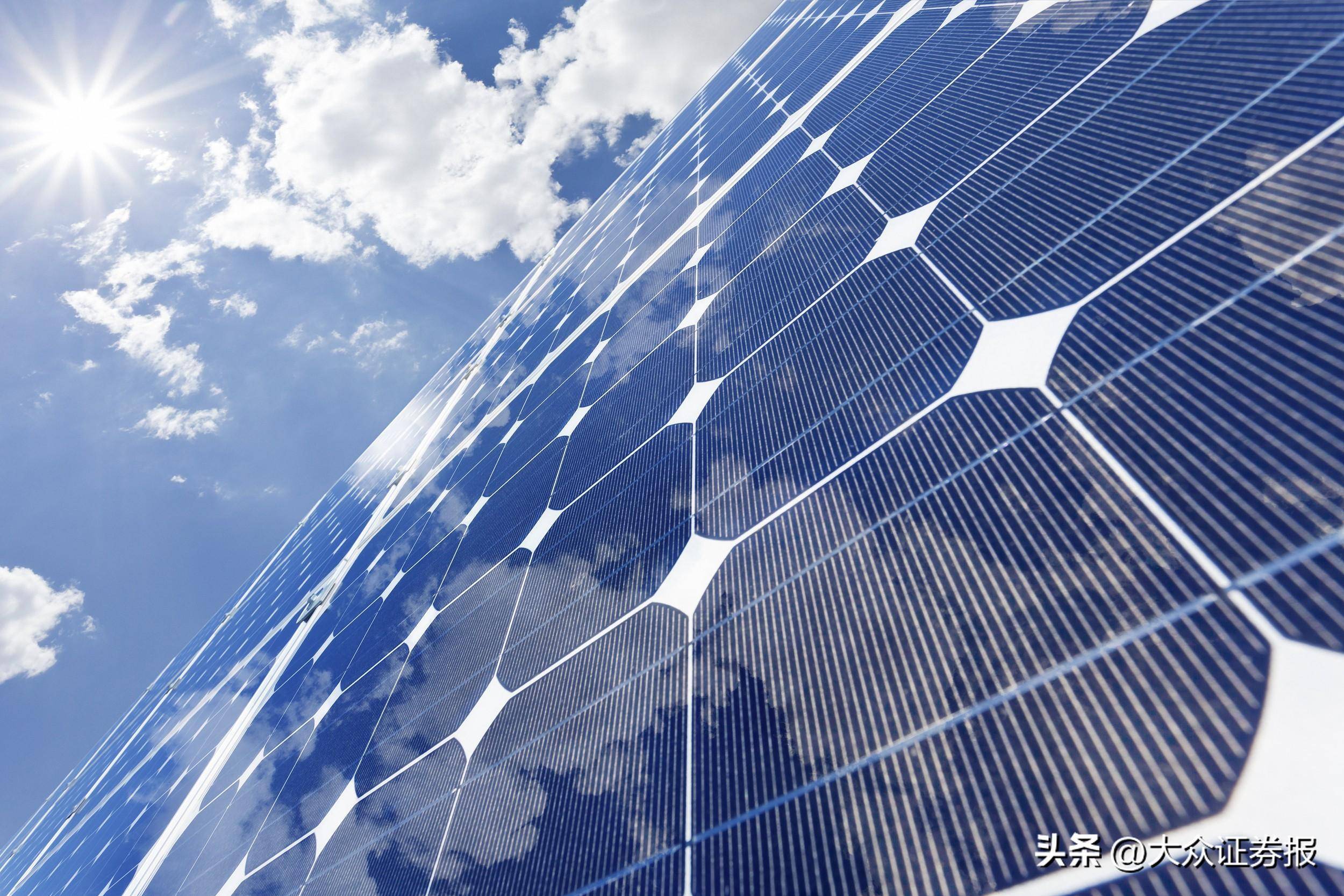 上市公司排队追"光"跨界投资谨防蹭热点_建设_中南_项目