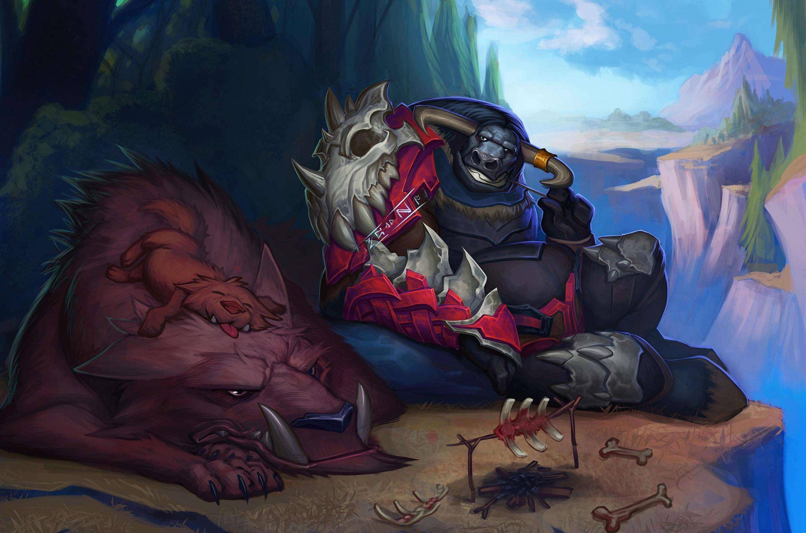 《魔兽世界:巨龙时代》a45141 兽王,射击天赋简评_瞄准_倒刺_改动