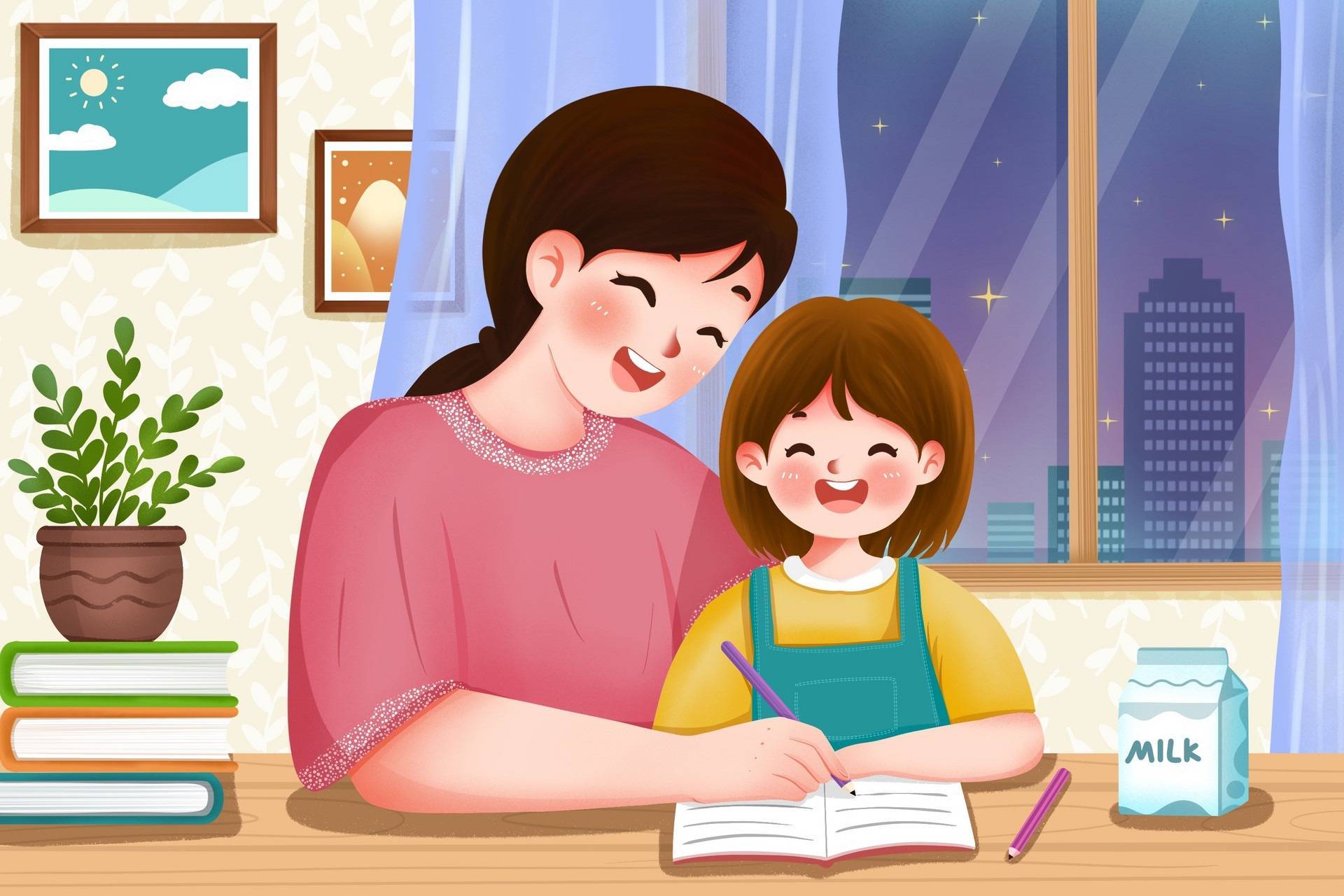孩子马上要升一年级了,做好四个幼小衔接,孩子顺利