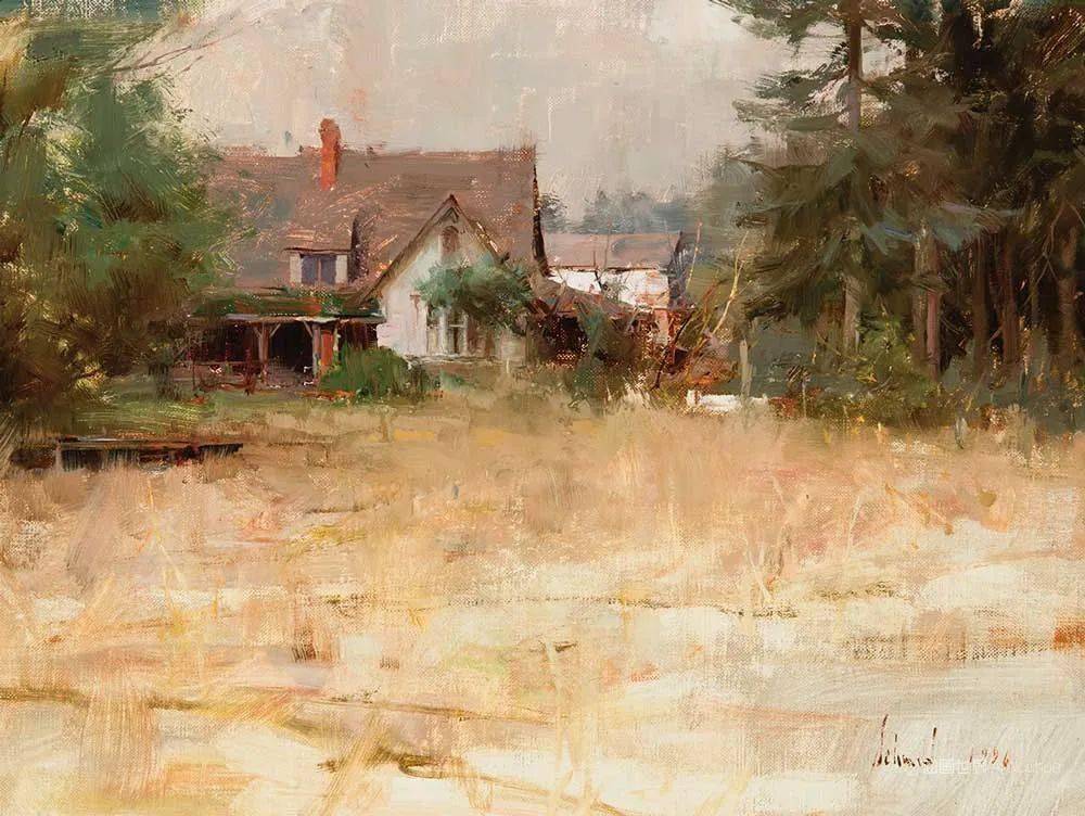 richard schmid_理查德·施密德_美国_艺术