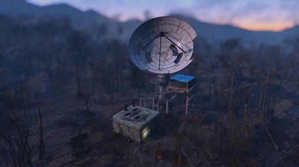 《辐射4》移轴摄影:精致还原钻石城!_场景_flurdeh_小人国