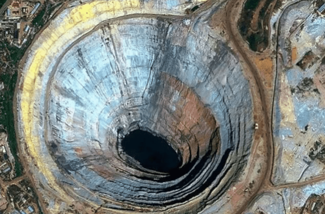 地下1万米是什么样?从地表挖到最深处能发现啥_地幔_物质_大部分