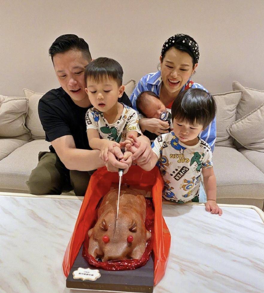 小s靠偏方拼儿子失败,女星嫁入豪门压力大_女儿_小林_戈伟如