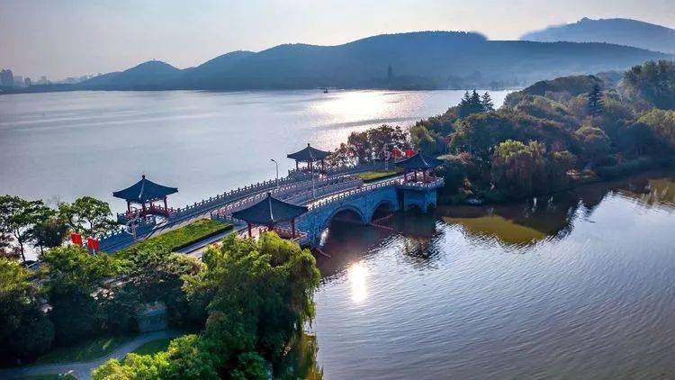 美丽徐州 | 风光旖旎云龙湖_南湖_荷花_水面