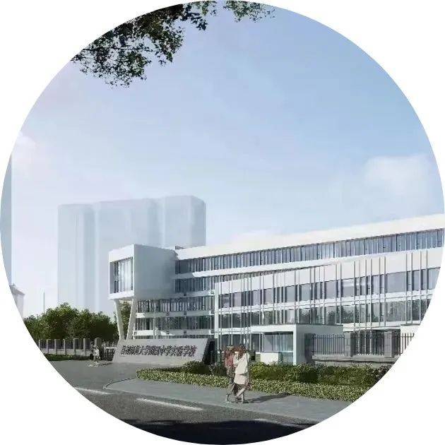 房山新增一所高中!第一批高一新生正式报到→_课程_长阳_教学楼