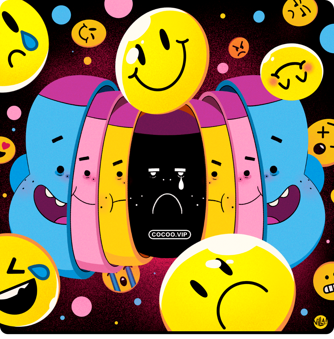 【设计技巧】设计师重叠设计法提升视觉效果_版块_冲击力_版式