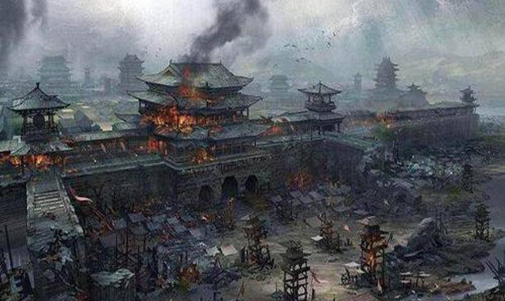 春秋战国时期,战争对封建秩序的破坏_列国_诸侯_田邑