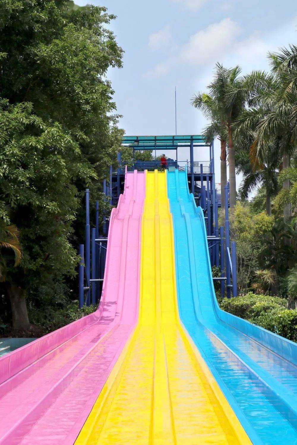 【赶快抢】99元抢长江水世界亲子套票,8月31日前可供1大1小使用,9月1