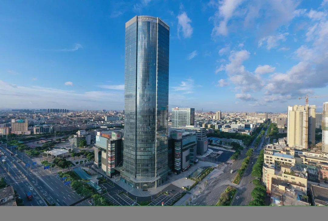 【自驾游推荐】宅度假·小榄新地标丨388元起抢中山小榄希尔顿欢朋