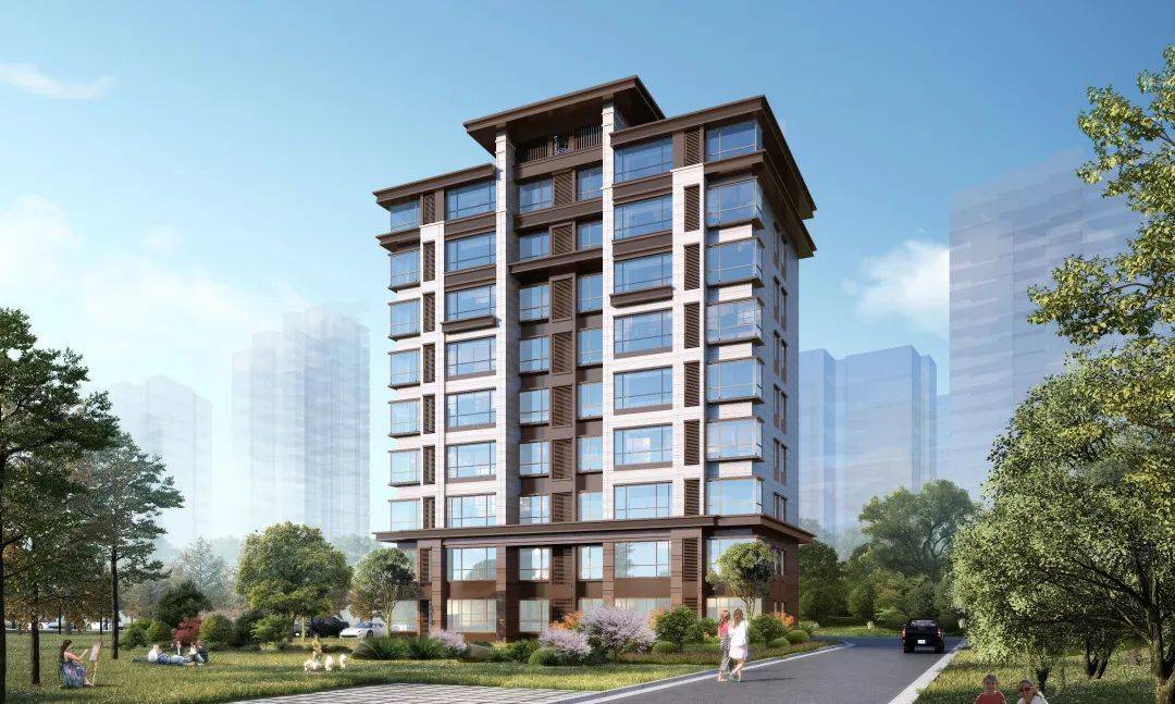 选光明智谷丨高舒适度,高得房率,9层小洋房,仅此一栋_城市生活_发展