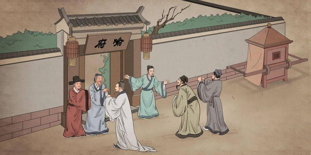 “天下清官”喻茂坚①：立志勤学 科举入仕_荣昌县_喻志善_吴先生