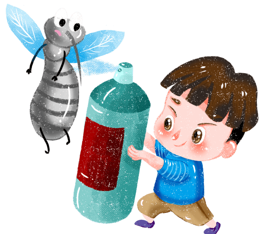 【北京疾控提醒您】秋后蚊子"猛如虎",驱蚊花露水你选对了吗?