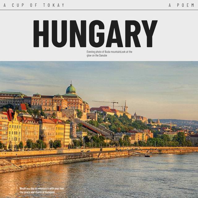 双向奔赴来自相互吸引，零距离见证匈牙利的魅力