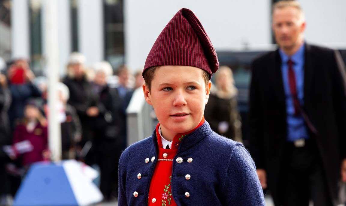 丹麦王子克里斯蒂安图片