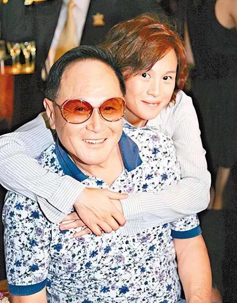 赵世曾:交往女友5位数,花10亿招女婿,花费百万只为牵手林志玲_赵从衍