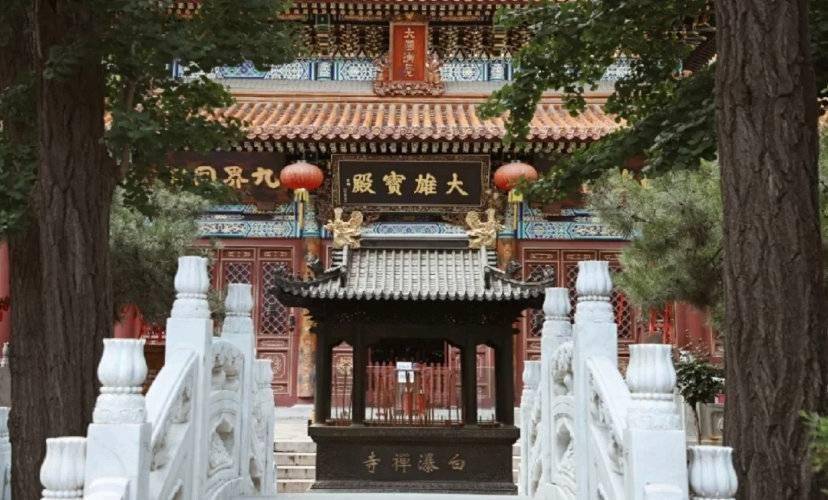 北京最资深寺庙！距今已有900多年历史，还红遍京城车友圈！