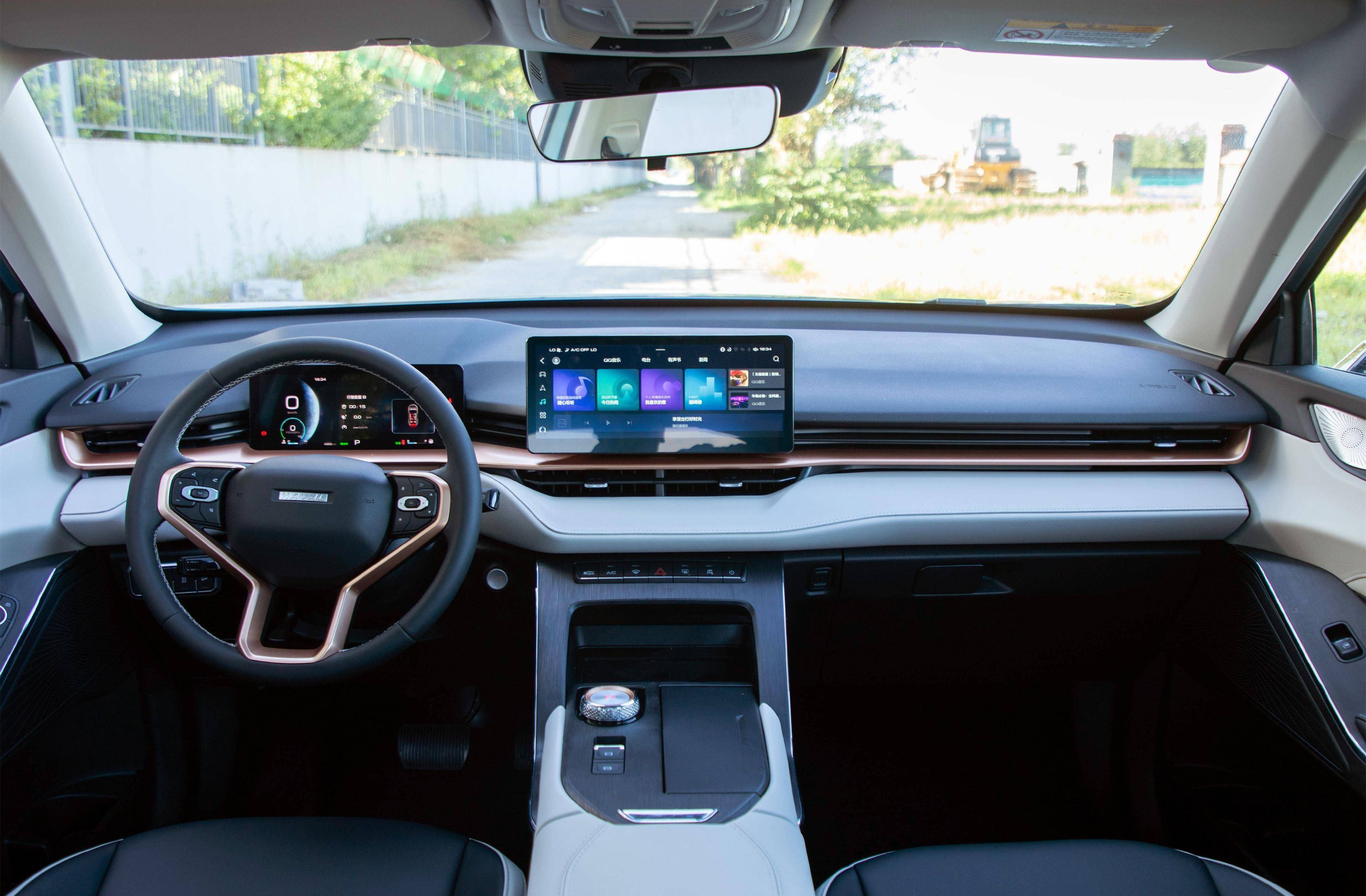 第三代哈弗h6 dht上市,dht-phev(插混)同步开启预售_搜狐汽车_搜狐网