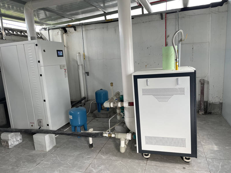 温泉酒店加热设备用商用燃气热水锅炉水流量增大?_节能_冷凝_容积