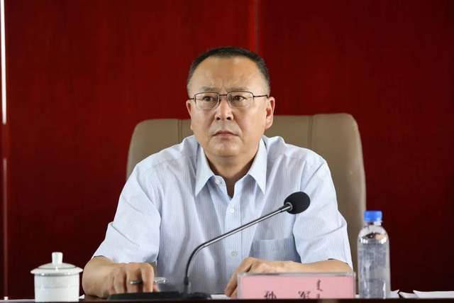 「要闻」阿巴嘎旗委召开牧区工作领导小组会议_孙军_乡村_苏木