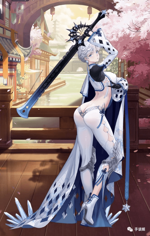 真有这么多人喜欢性转界徐盛啊?_游戏_回战_三国