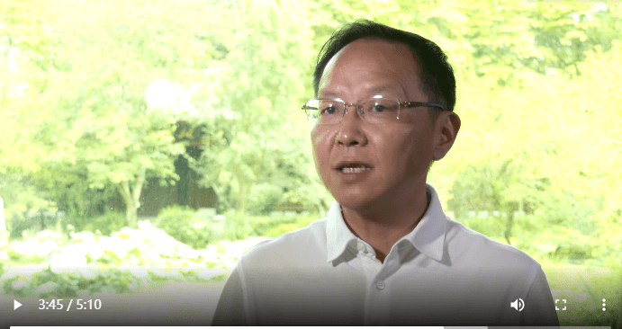 四川江油市委书记元承军专访:打造文旅融合新样板爆料合作微信:jybr