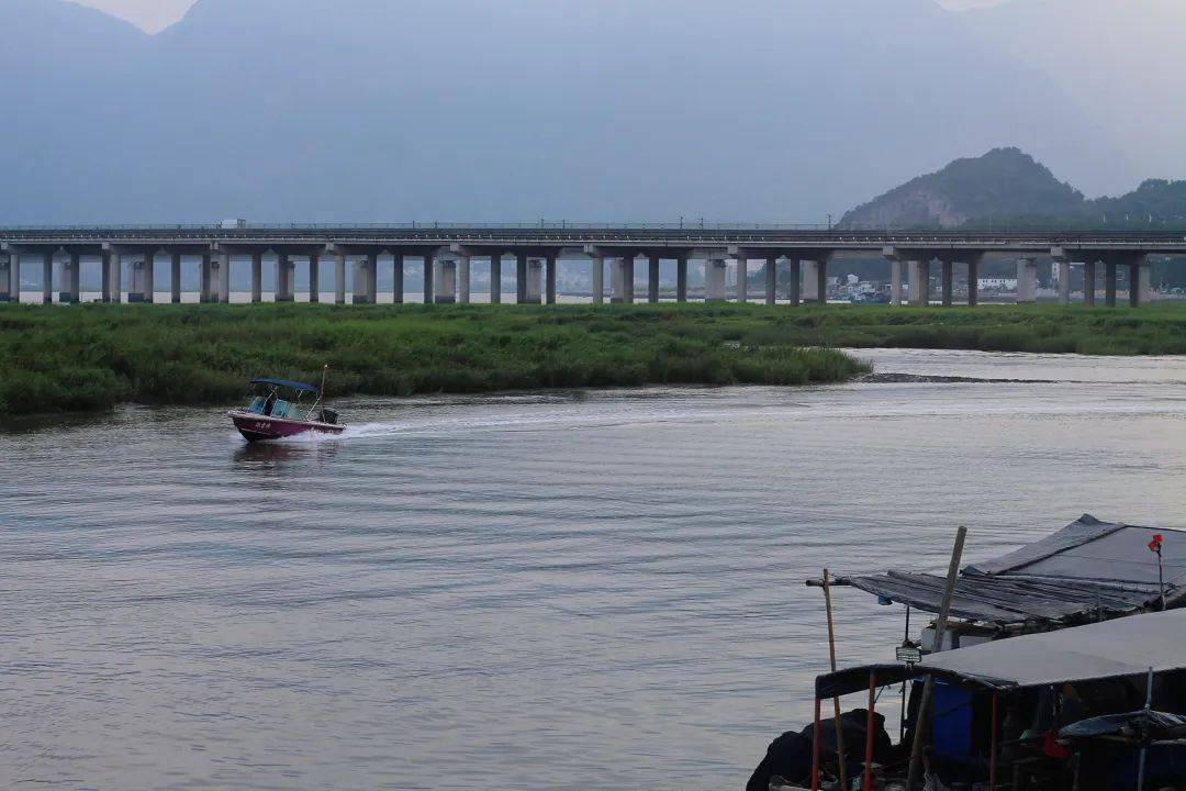 宁德人肯定没见过!鳌江村别样的早霞与黄昏!