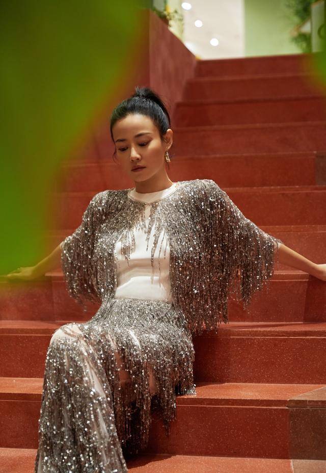 谭卓写真大片曝光!