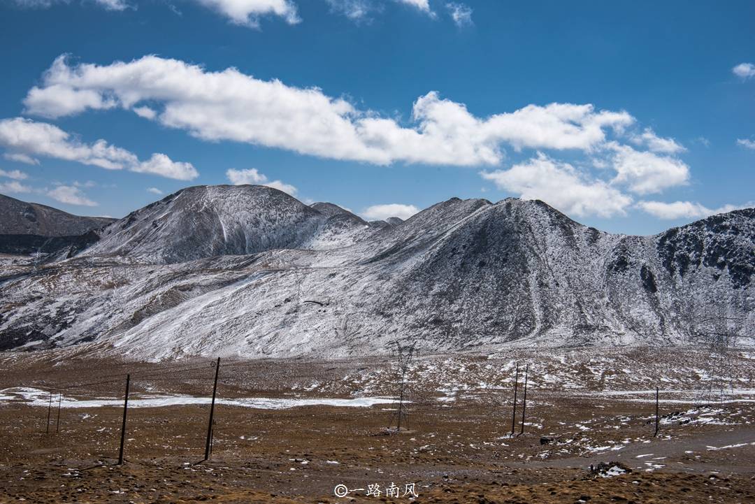西藏东达山垭口，既是人间天堂，也是生命禁区，有人终生不能前往