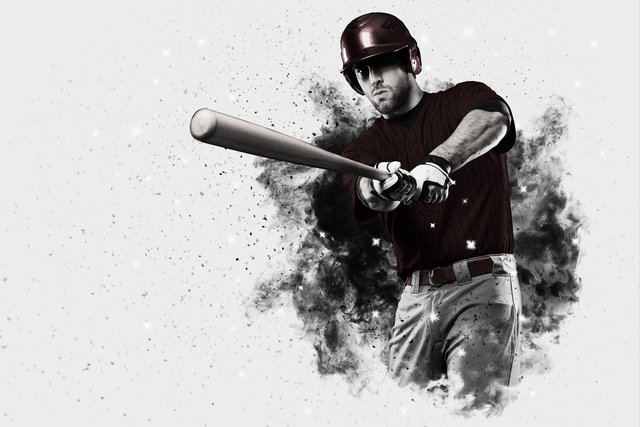 棒球·飞盘·MLB棒球创造营_base_ball_垒球