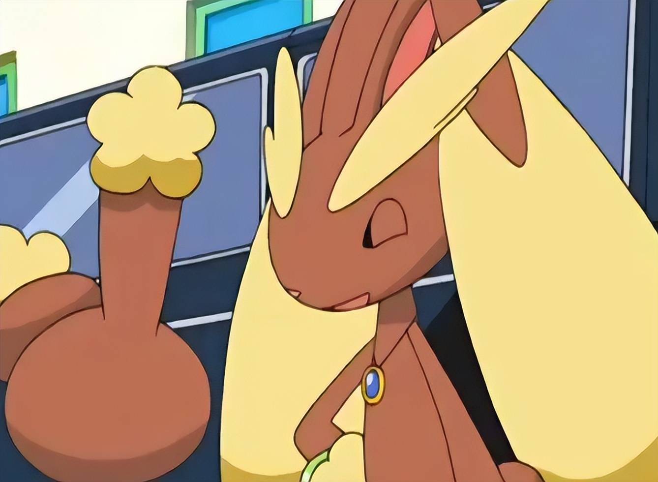 《宝可梦》岳母露莎米奈的实力最为综合?队伍里没有固定属性!