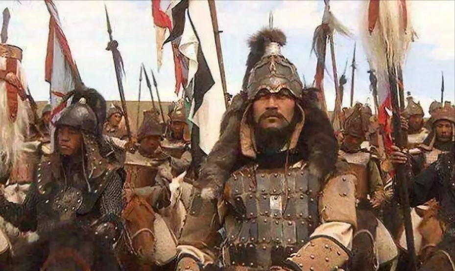 汉那吉_王崇古_鄂尔多斯