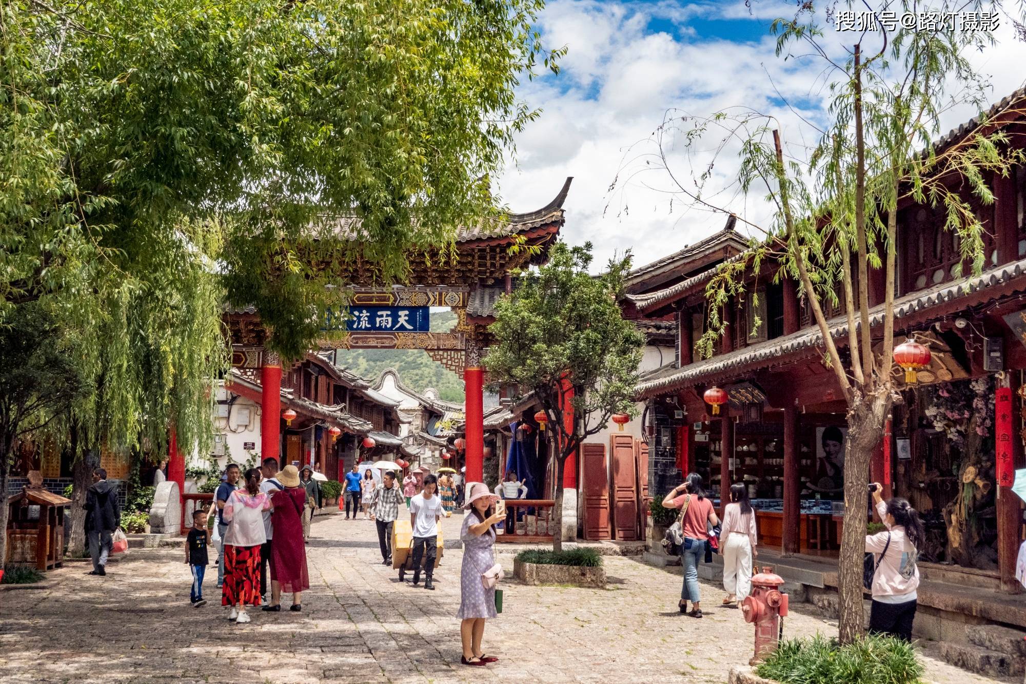 中国最宜居的八座城市,物价低生活很滋润,你会选择哪一个?_丽江_避暑_旅游