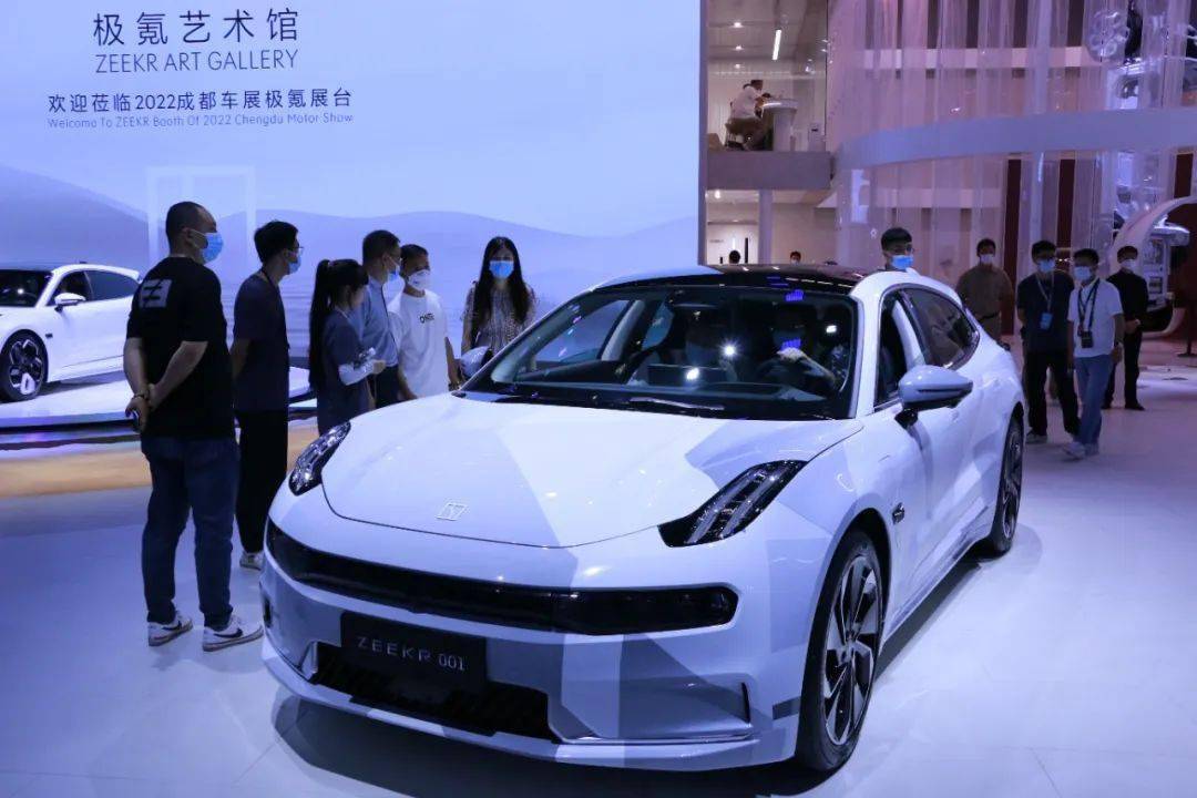 绿色低碳办展,第25届成都国际车展在西博城开幕_车型_展会_参展