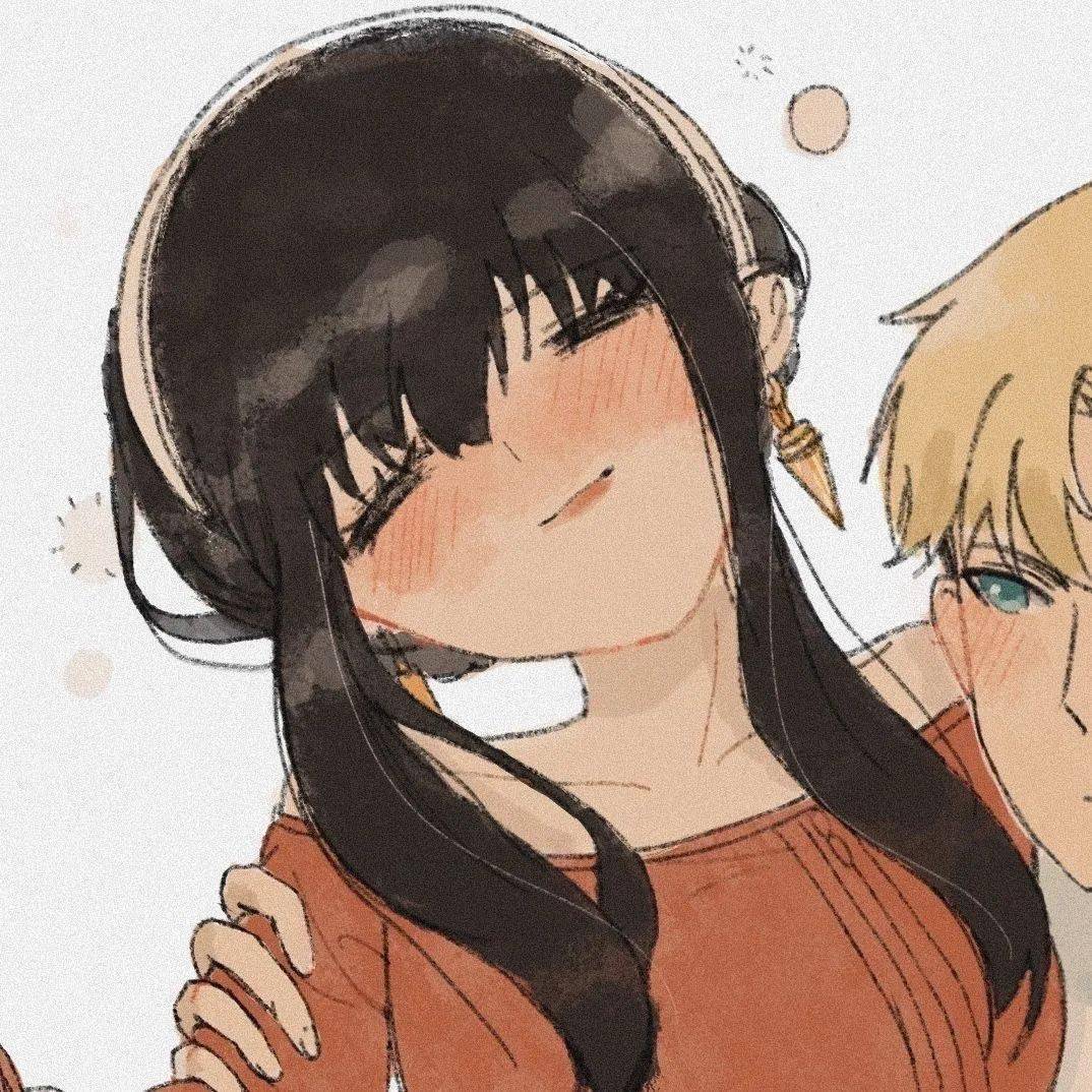 前任看了都会吃醋的动漫情头_wi-fi_图片_网络