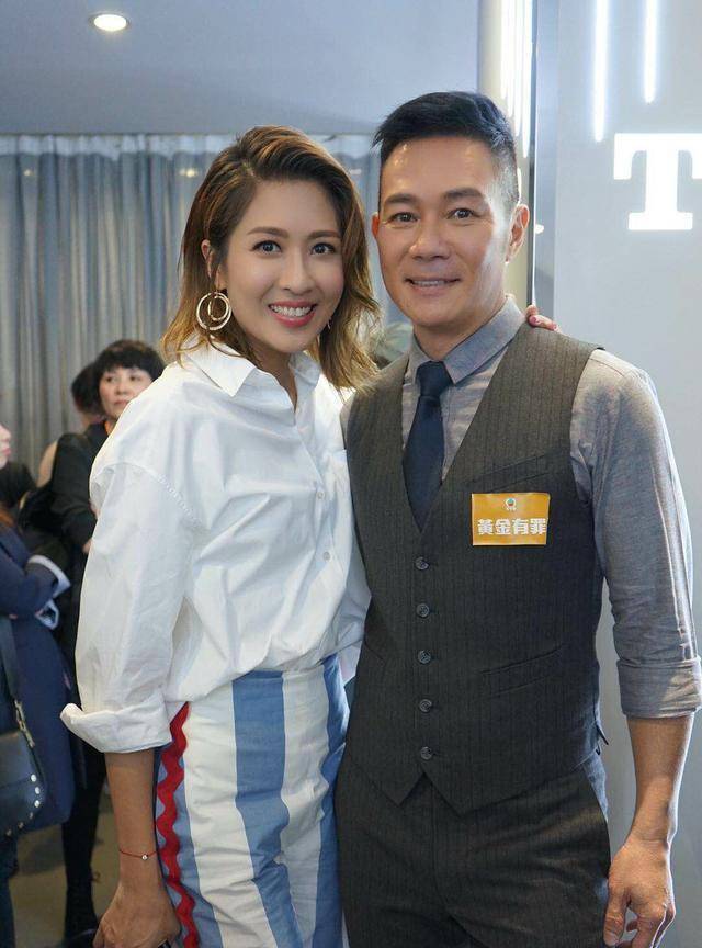 他在tvb工作19年不温不火,一到内地就大红大紫,而今身价已过亿_张兆辉