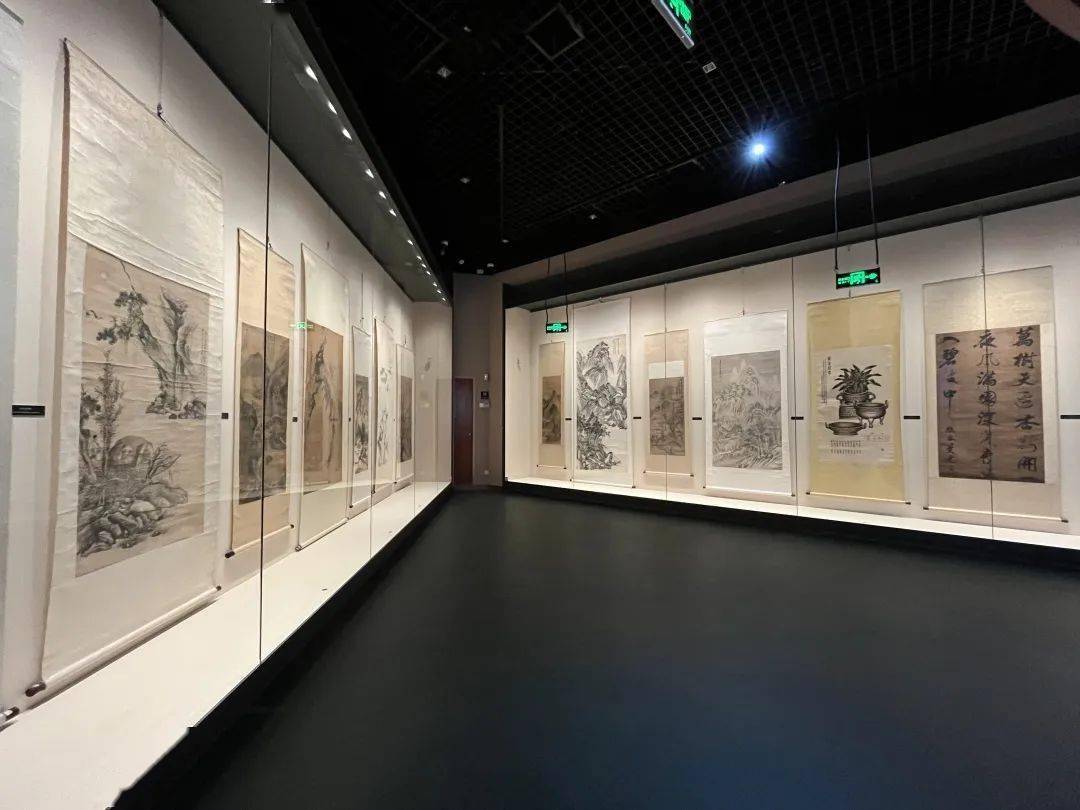 安徽中国徽州文化博物馆 千年最忆是徽州_展厅_建筑_新安