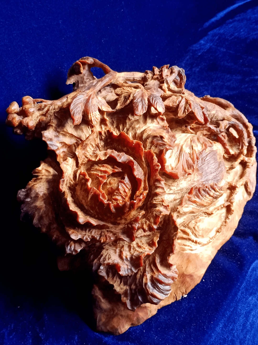 非遗敦化|琥珀木雕刻_地区_长白山_时期