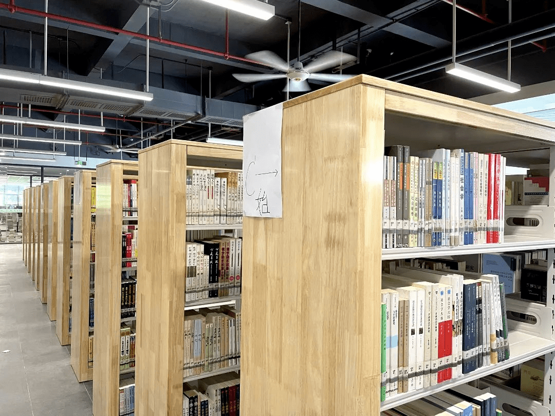 广东这所高校肇庆校区图书馆即将开放!_科技学院_书籍_广州