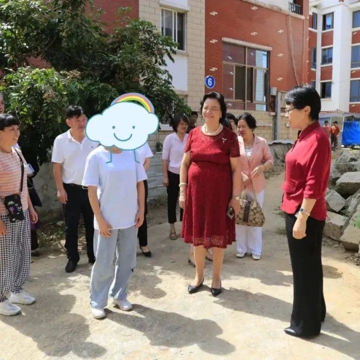 金秋助学,点亮北岸学子求学梦_慰问_爱心_市妇联