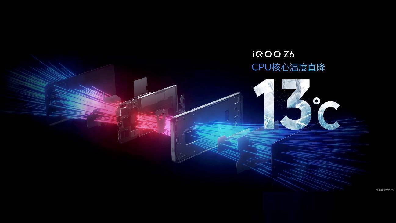 IQOO Z6新机登场，双电芯80W快充售价惊喜插图2