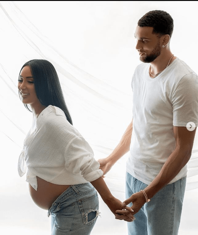 人生赢家拉文:老婆貌美如花,手握2亿美元合同,今又喜得贵子_公牛队