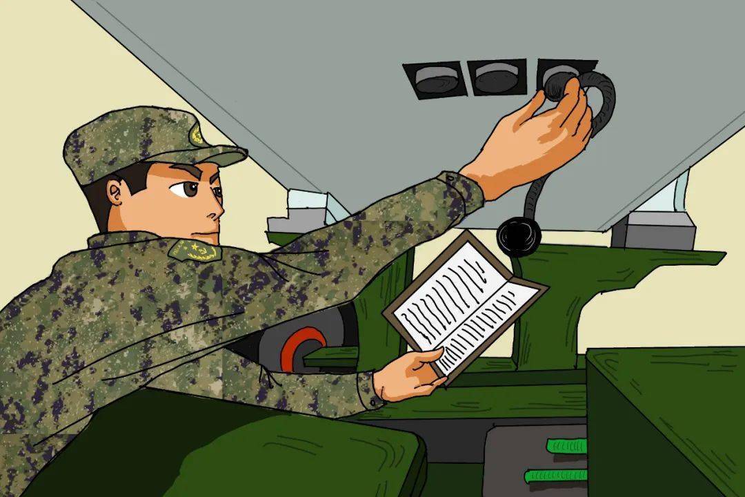 漫说| 军械兵的使命_战区_刘江龙_梁启英