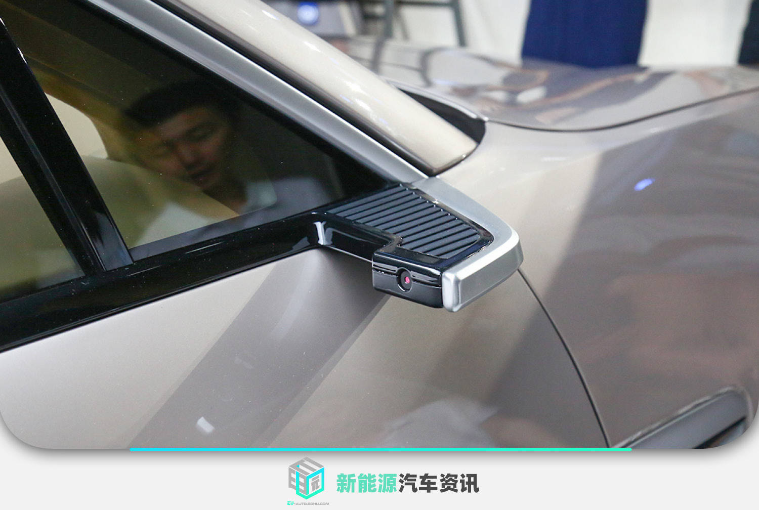 2022成都车展：腾势INCEPTION概念车发布_搜狐汽车_搜狐网