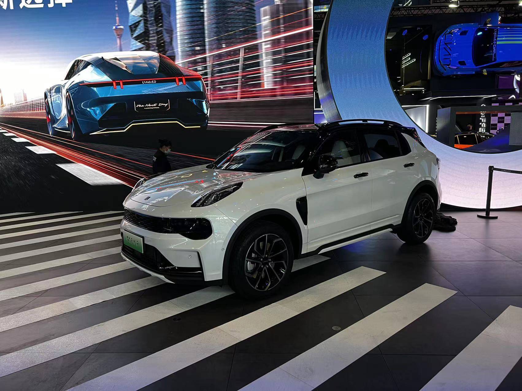 78万元,领克01 em-p正式上市_搜狐汽车_搜狐网