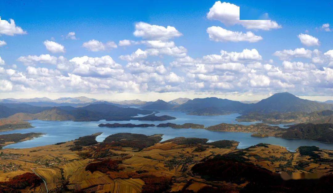 初秋时节,来蛟河吧!_journey_enjoy_旅游