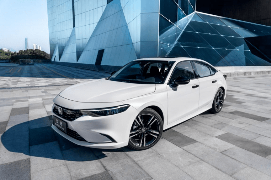 新时代的运动智能轿车 广汽本田型格混动版即将登场_搜狐汽车_搜狐网